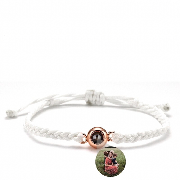 Pulseira Personalizável Unissex