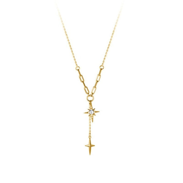 Colar Estrela de Davi
